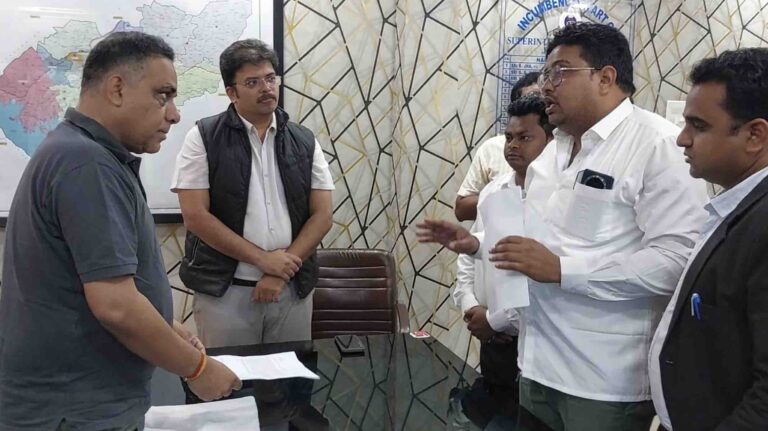 Citizens Forum Meets IG Over ‘Anti-National Programme’ On College Campus In Odisha’s Jharsuguda