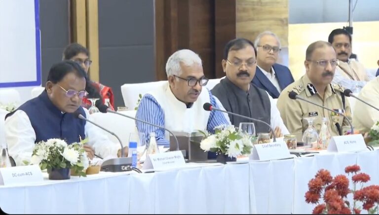 Vikshit Odisha Plan: Mohan Majhi Govt Seeks Rs 12.6 Lakh Cr from 16th Finance Commission