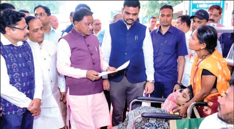 No Hearing At Odisha CM Grievance Cell On August 18