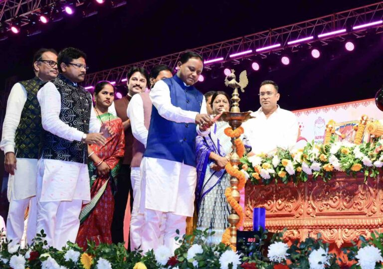Odisha CM Inaugurates Jajati Keshari Medical College, Unveils Rs 1000 Cr Projects For Jajpur