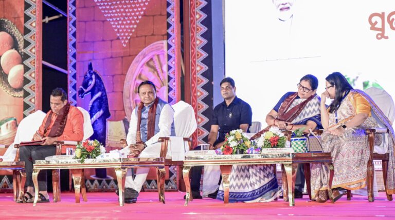 Odisha CM Inaugurates ‘Subhadra Shakti Mela’, Outlines Plan To Empower Women