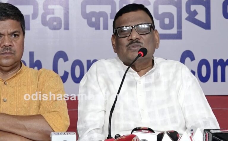 Congress Questions Case Against Rahul Gandhi; Odisha Police Clarifies