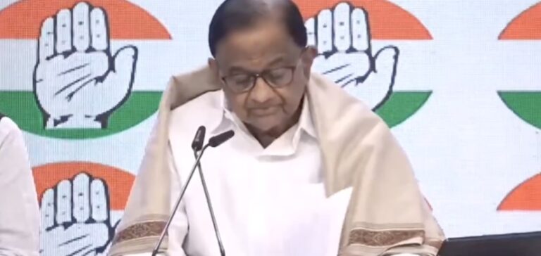 BJP Wooing Tax-Paying Middle Class & Bihar Electorate: Chidambaram; Check Reactions To Union Budget 2025