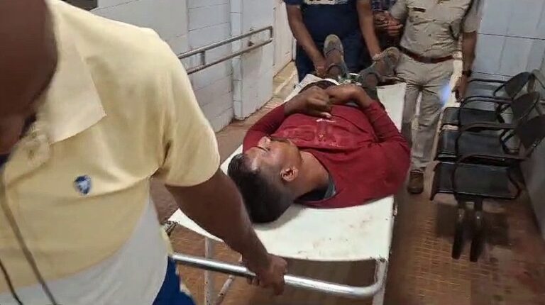 Notorious Robber Held After Encounter With Police In Bhubaneswar