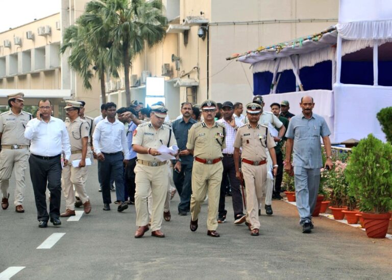 3-Tier Security Net For Budget Session Of Odisha Assembly Beginning Tomorrow