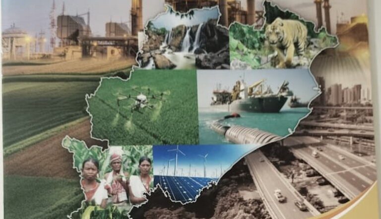 Odisha To Grow At 7.2% In 2024-25, 10.6% Rise In Per Capita Income: Economic Survey