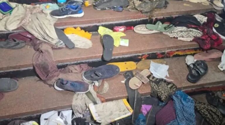 Odisha CM, LoP Mourn Loss Of 18 Lives In Delhi Rly Station Stampede Amid Mahakumbh Rush