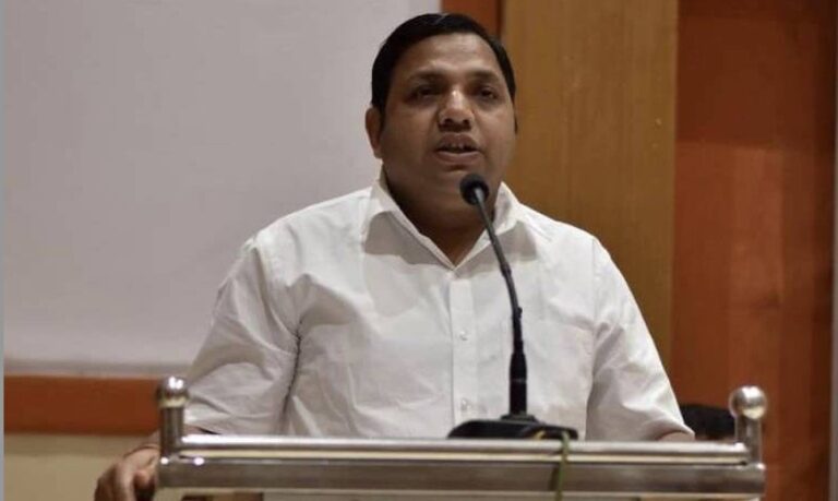 Chandra Sekhar Hota Appointed Secretary Of Odisha Sahitya Akademi