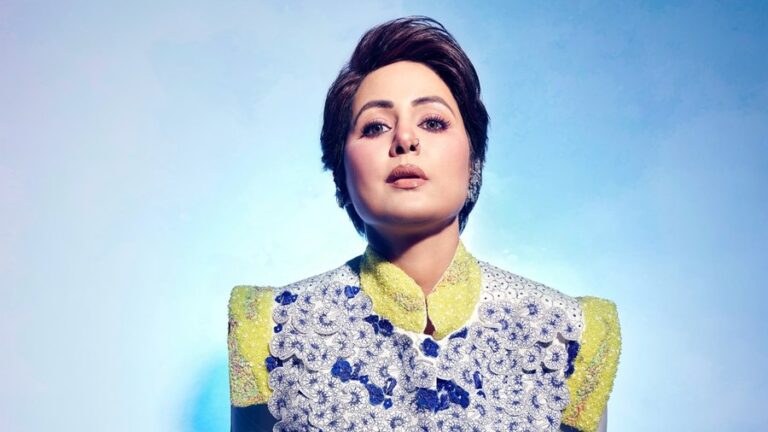 ‘My Chemos Are Over’: Hina Khan Gives An Update About Her Health