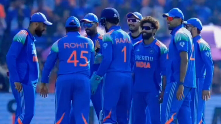 ICC Champions Trophy 2025: Team India Leaves For Dubai, Check Out Airport Visuals