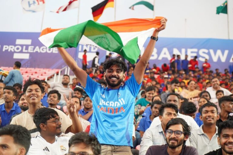 India bt Ireland 3-1