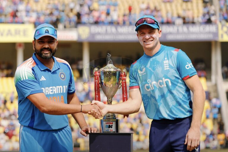 Jos Buttler, Rohit sharma