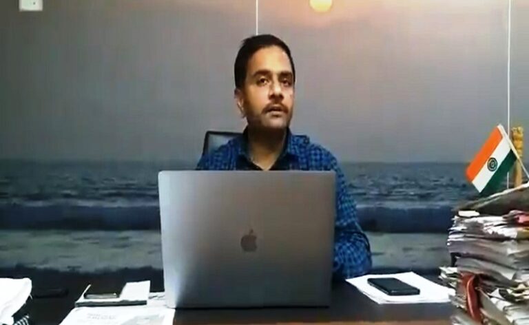 OMFED MD Vijay Amruta Kulange Gets Additional Charge Of Director, Animal Husbandry & Veterinary Services