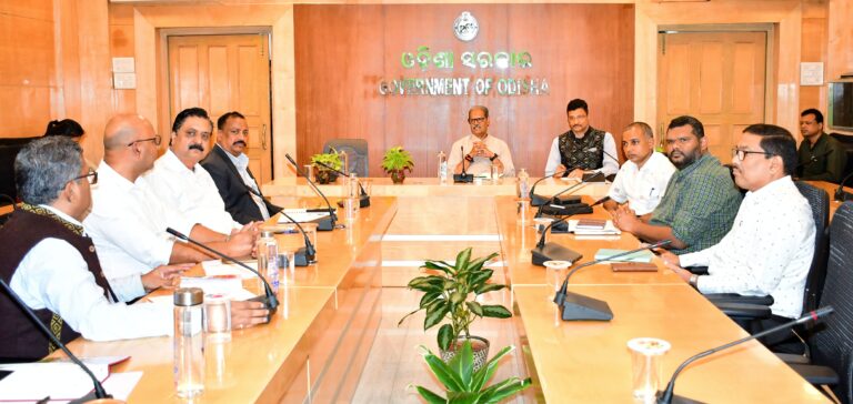 ‘Map My Crop’ To Collaborate With Odisha For Farm Sector Info