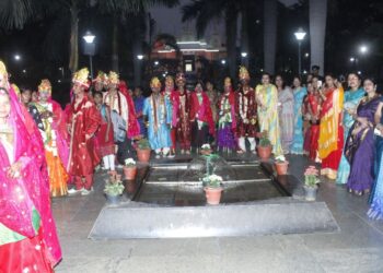 Mass wedding JSW BPSL sambalpur