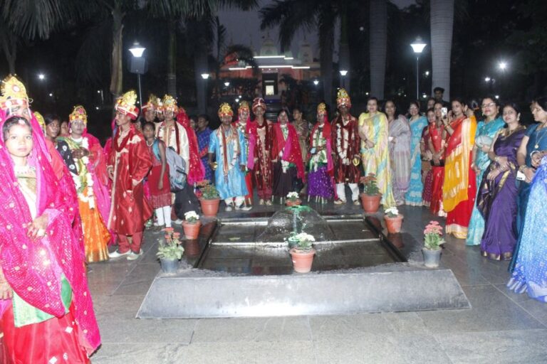 Mass wedding JSW BPSL sambalpur