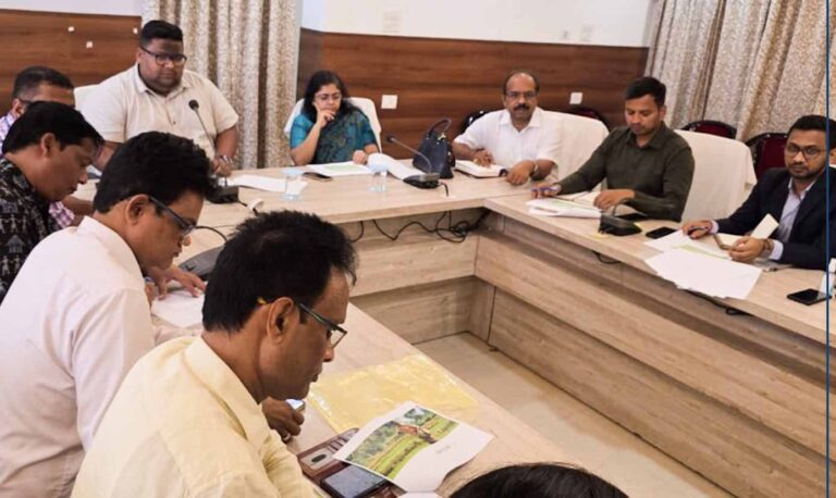 NITI Aayog To Help Odisha Achieve ‘Greater Bhubaneswar Region’ Vision