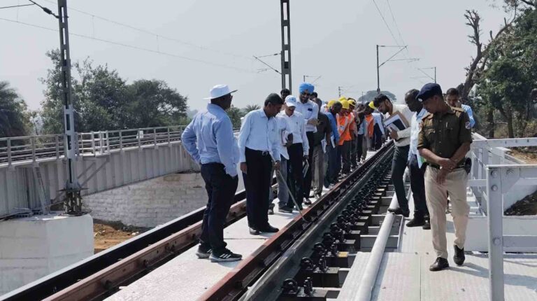 Odisha Sees Record Progress In Rail Projects With Over 81% Budget Utilisation In 2024-25: ECoR