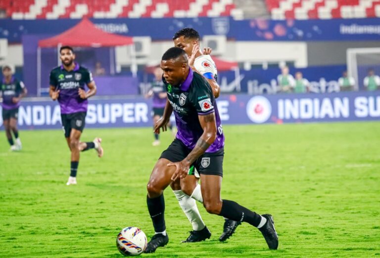 Odisha FC out of Kalinga super cup 2025