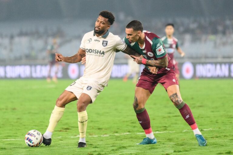 Odisha FC lose