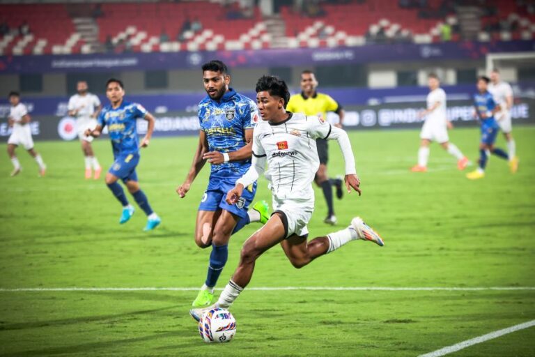 Odisha FC vs Punjab FC