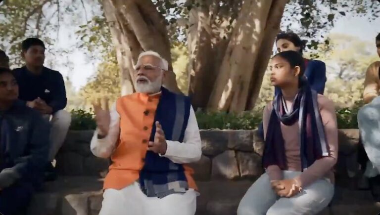 Pariksha Pe Charcha: Know What PM Modi Advised Odisha Student Preety Biswal