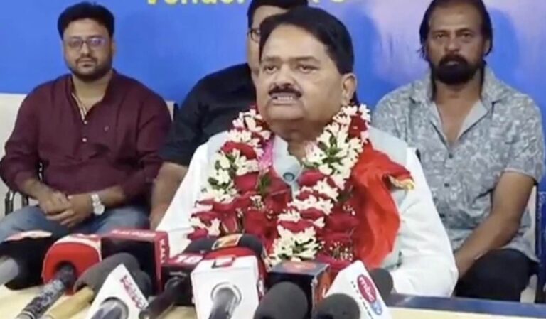 Pankaj Mohanty Outlines Plans After Taking Charge As Odisha Cricket Association President