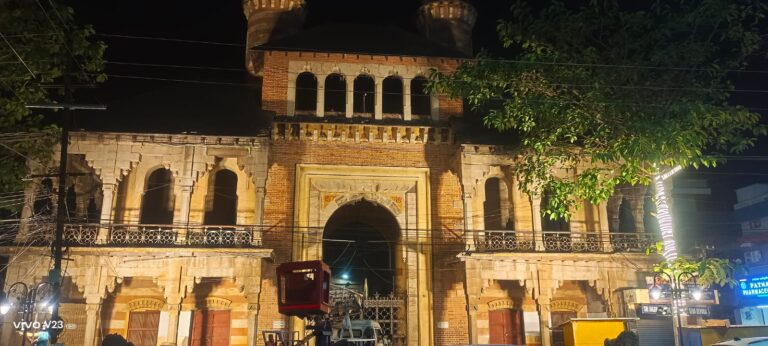 Illuminating Endeavours At Iconic Royal Palace In Odisha’s Gajapati