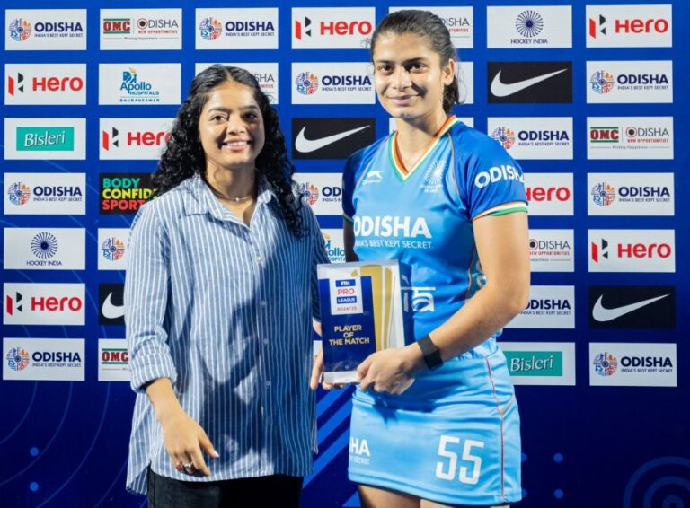 Pranati Nayak presents Deepika