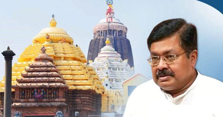 Odisha Govt To Make Public Full List Of Puri Jagannath Temple Ratna Bhandar Valuables: Minister