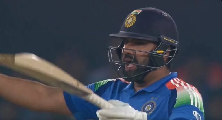 [Watch] Rohit Sharma Snaps At DJ At Cuttack’s ODI As India Resume Chase Against England