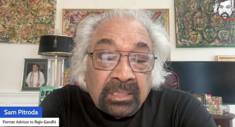 IIT Ranchi Doesn’t Exist: Sam Pitroda’s Hacking Claim Reeks Of Ignorance, Says Centre