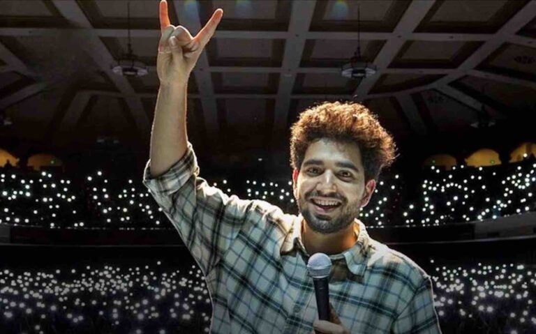 Samay Raina Feels The Heat Of Ranveer Allahbadia Row, Show In Gujarat Cancelled