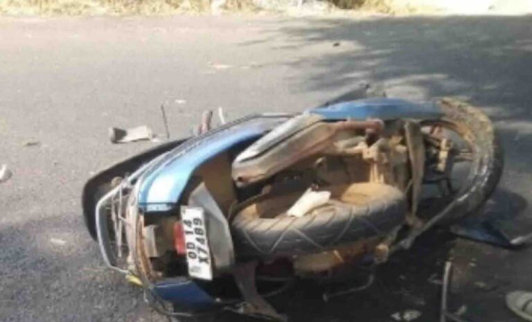 Teacher Dies After SUV Carrying BDO Crashes Into Scooty In Odisha