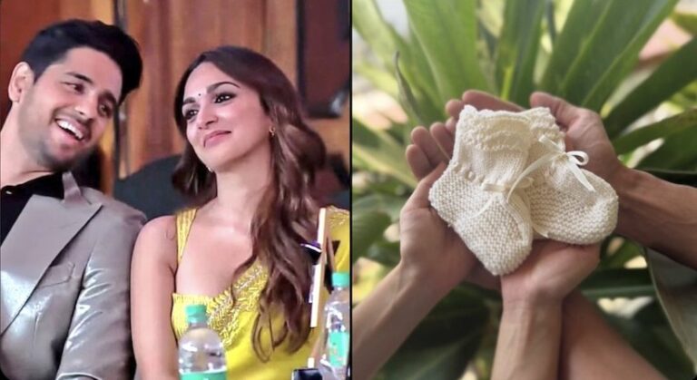 Wishes Pour In As Kiara Advani & Sidharth Malhotra Announce Pregnancy