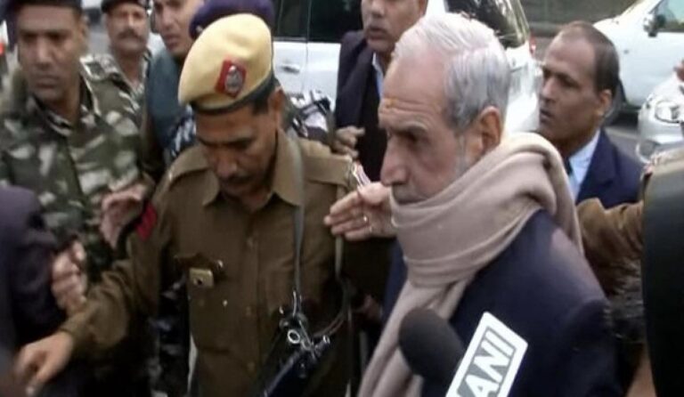 Anti-Sikh Riots: Court Rejects Death Penalty Demand; 2nd Life Term For Sajjan Kumar
