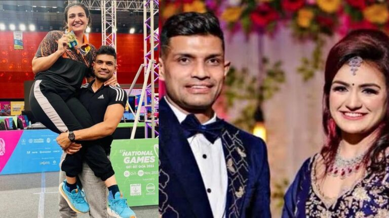 Saweety Boora FIR against hybby Deepak Hooda