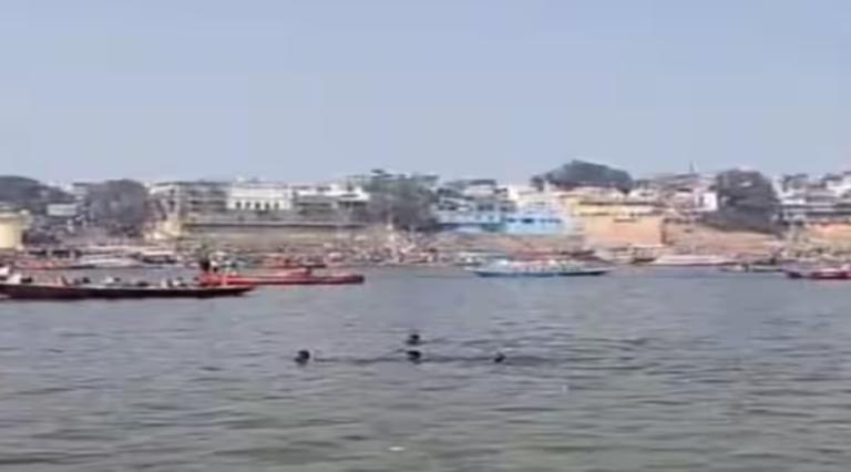 60 Devotees From Odisha Rescued After 2 Boats Collide At Varanasi; CM Mohan Majhi Thanks UP Govt