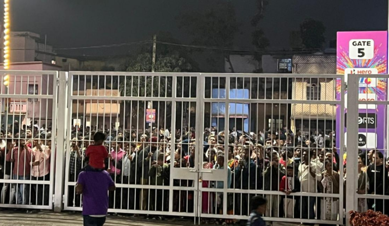 6 Injured In Commotion Before Sara Ali Khan Show During HIL Final In Odisha’s Rourkela