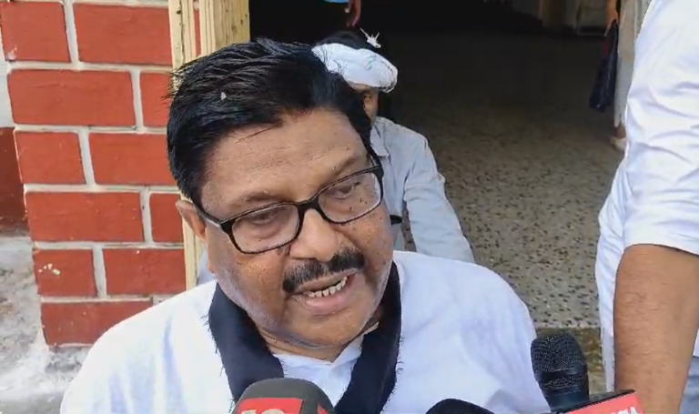 Former Odisha Congress Chief Jayadev Jena Gets Threat Call From Miscreant Demanding Rs 50 Lakh