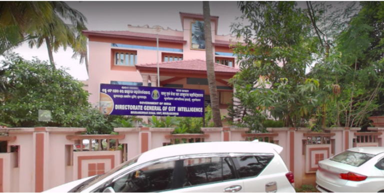 Three Held In Odisha For Rs 16.96 Crore GST Fraud