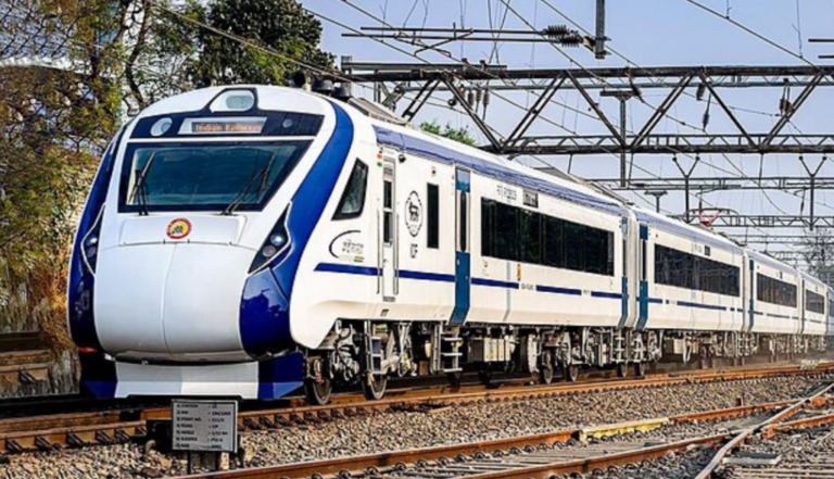 Weekly Off Day Changed For Puri–Rourkela–Puri Vande Bharat Express