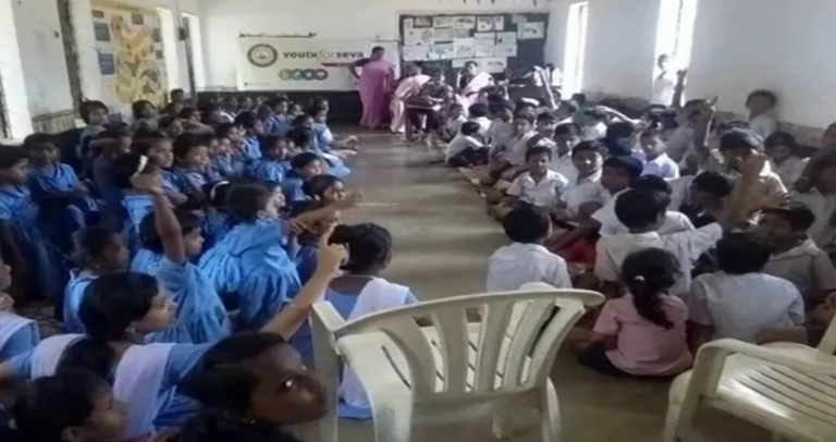 552 Govt Schools In Odisha Lack Separate Toilets For Girls: Minister Informs Assembly