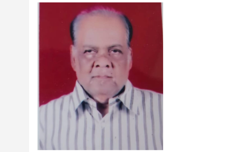 Noted Odia Writer Nabakishore Raj Passes Away In Cuttack At 80