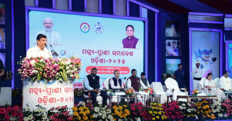 Odisha Has Huge Potential To Become Leader In Fisheries, Animal Resources: Governor