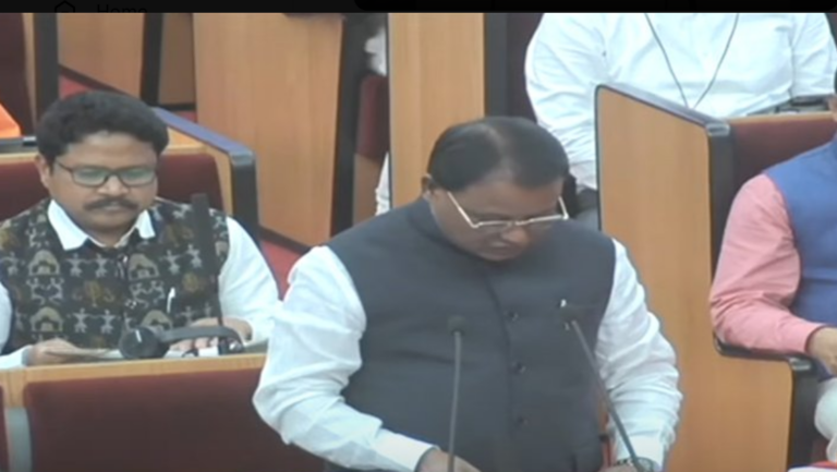 1.35 Lakh Cases Registered In Odisha Police Stations In 8 Months: CM Informs Assembly