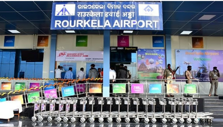 Odisha Govt Writes To AAI To Design Master Plan For Upgrading Rourkela Airport