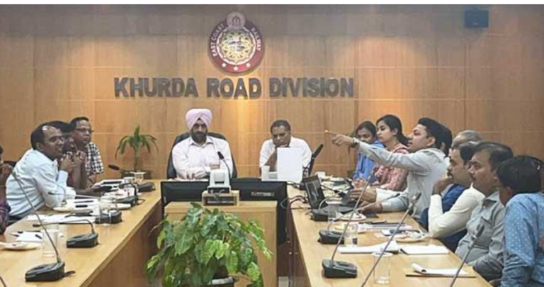 Railways, Forest Dept Join Hands To Prevent Elephant Fatalities & Ensure Train Safety In Odisha