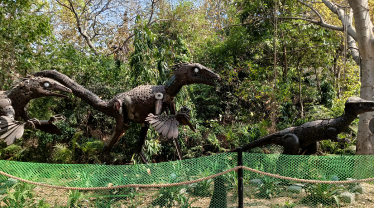 Bhubaneswar To Have Mini Jurassic Park By February End