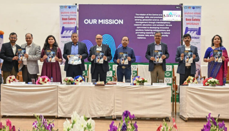 2nd International Workshop On Dam Safety Begins At KIIT-DU In Bhubaneswar